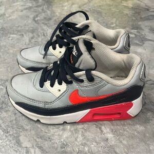 Nike Air Max Kids Sneakers - kids us 13c